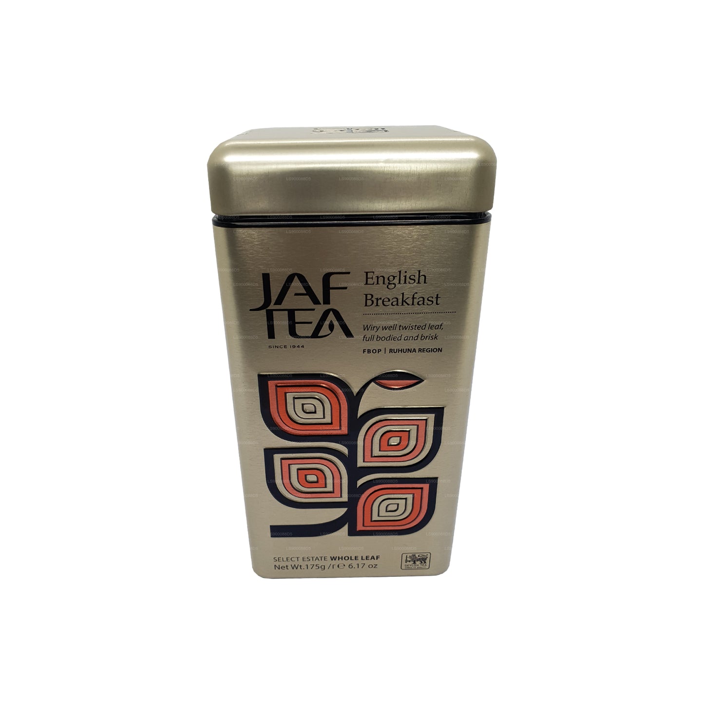 Английский завтрак Jaf Tea Classic Золотая коллекция (175 г)