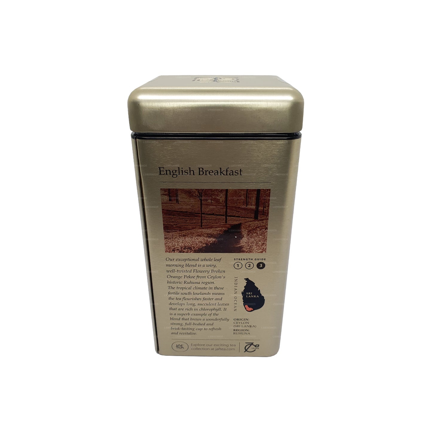 Английский завтрак Jaf Tea Classic Золотая коллекция (175 г)