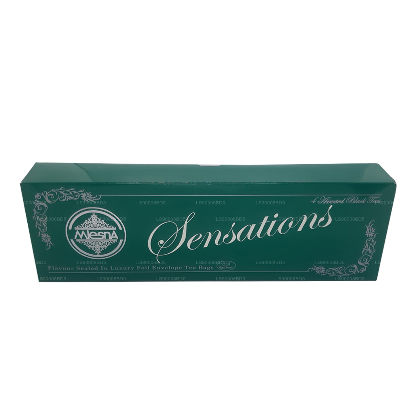 Mlesna Sensations «4 вкуса» (80 г)