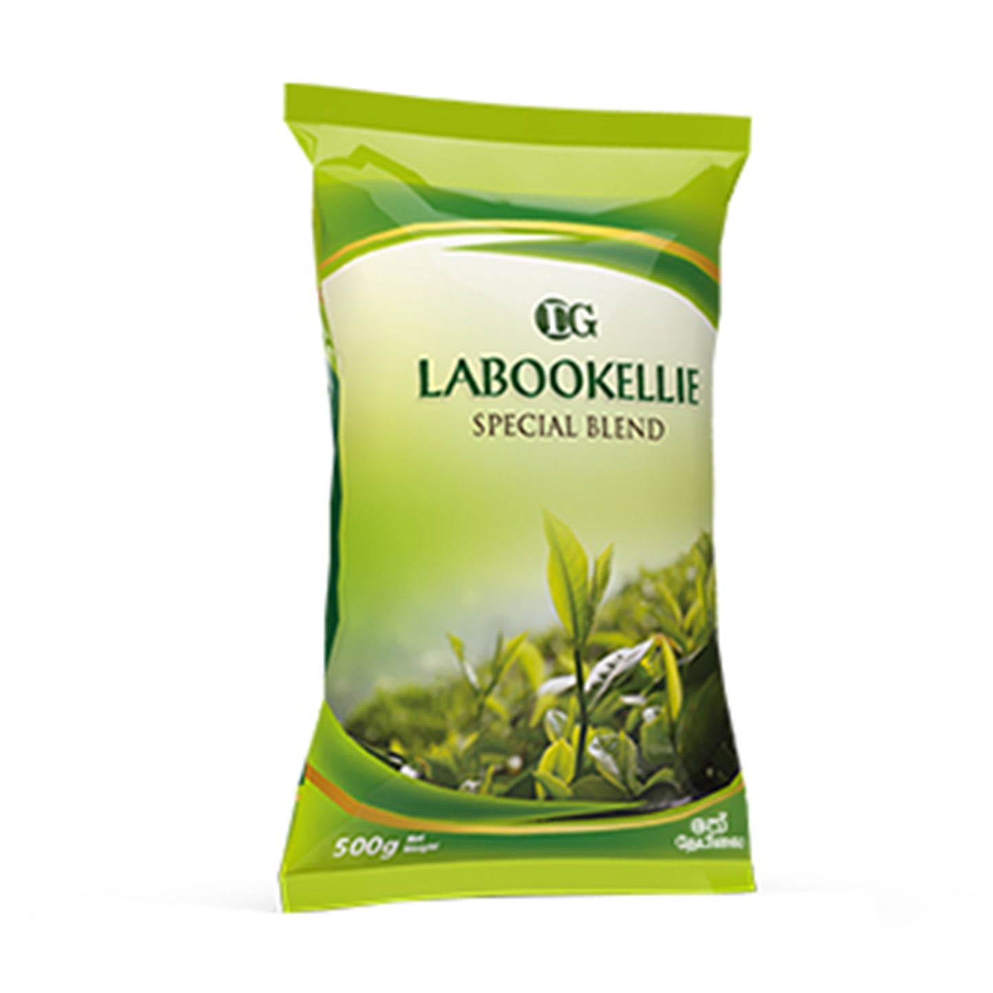 Специальная смесь чая DG Labookellie (500 г)