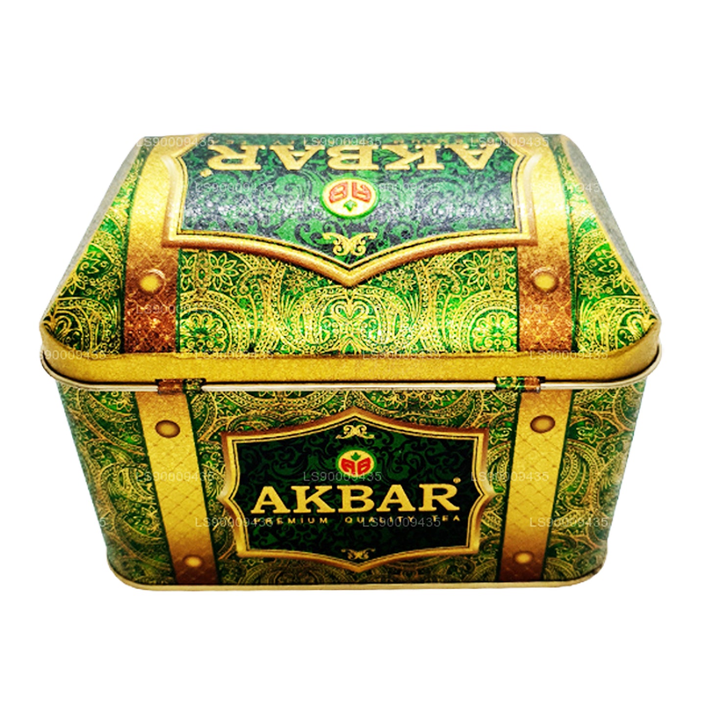 Акбар Эксклюзивная коллекция Богатая шкатулка с сокровищами Soursop (250 г)