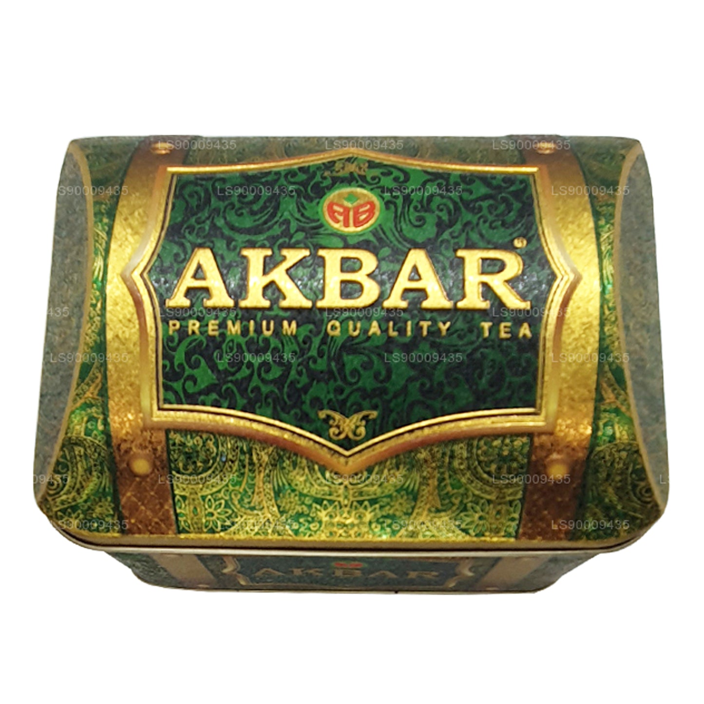 Акбар Эксклюзивная коллекция Богатая шкатулка с сокровищами Soursop (250 г)
