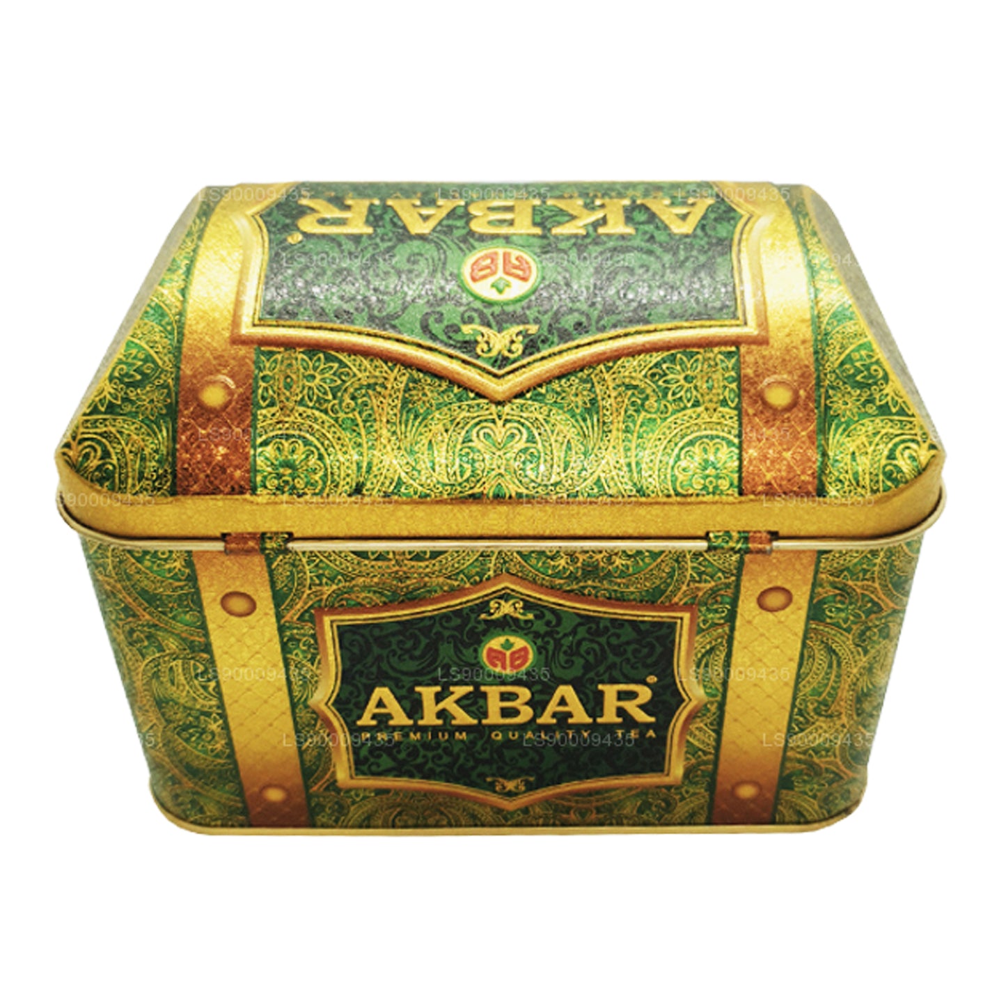 Акбар Эксклюзивная коллекция Богатая шкатулка с сокровищами Soursop (250 г)