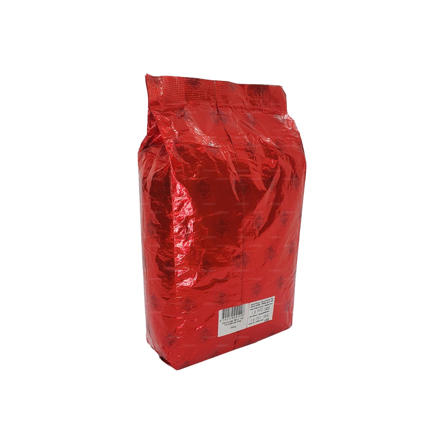 Mlesna Chocolate Mint Tea (500g)