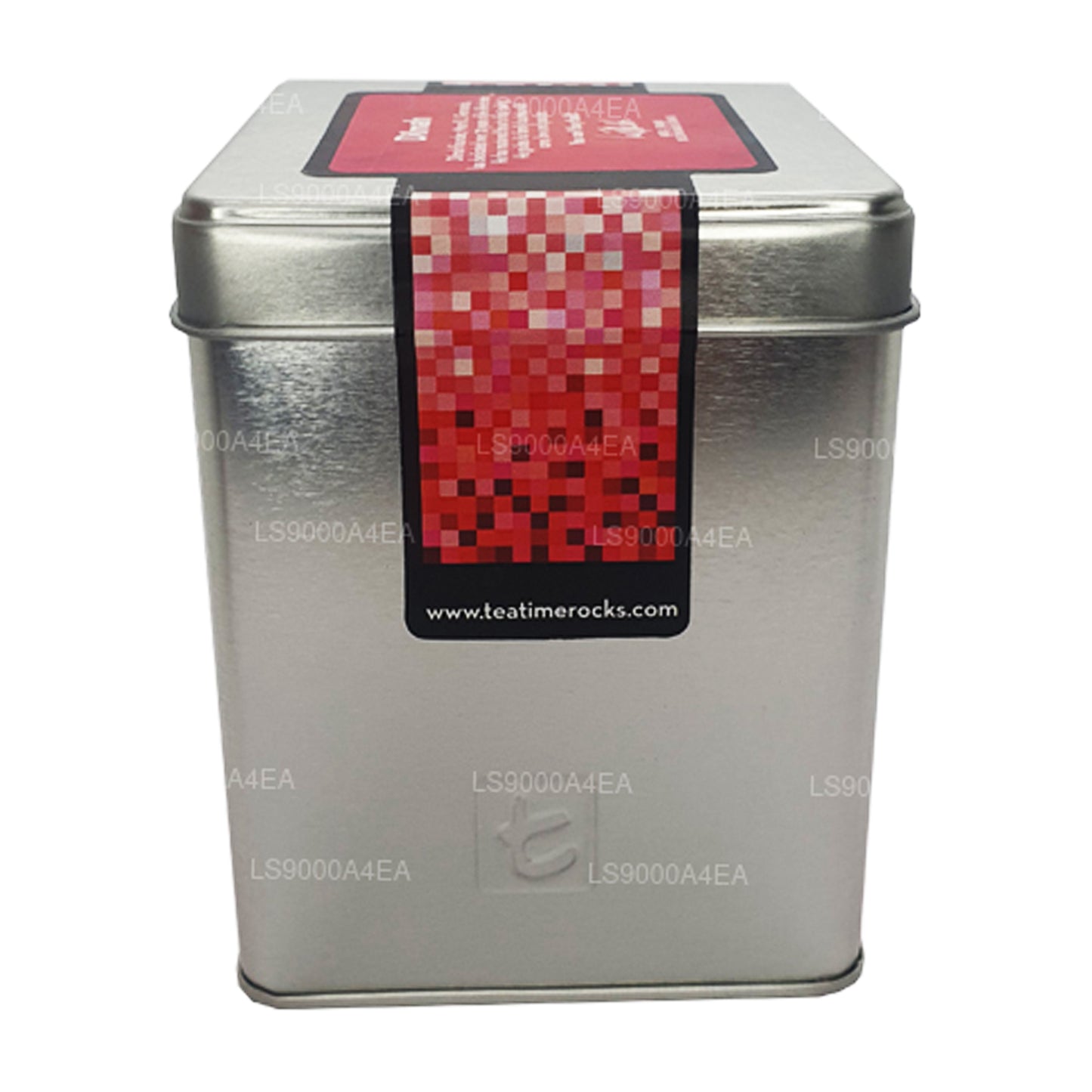 Роза Dilmah серии T с французской ванилью 20 пакетиков листового чая (40 г)