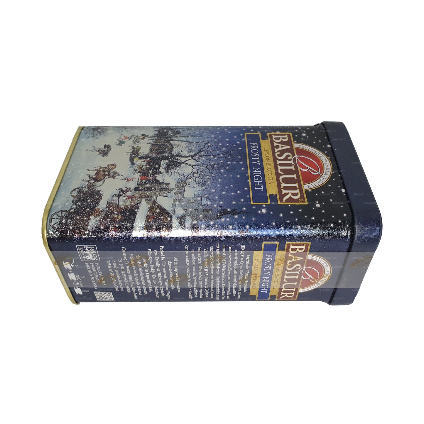Базилур «Морозная ночь» (100 г)