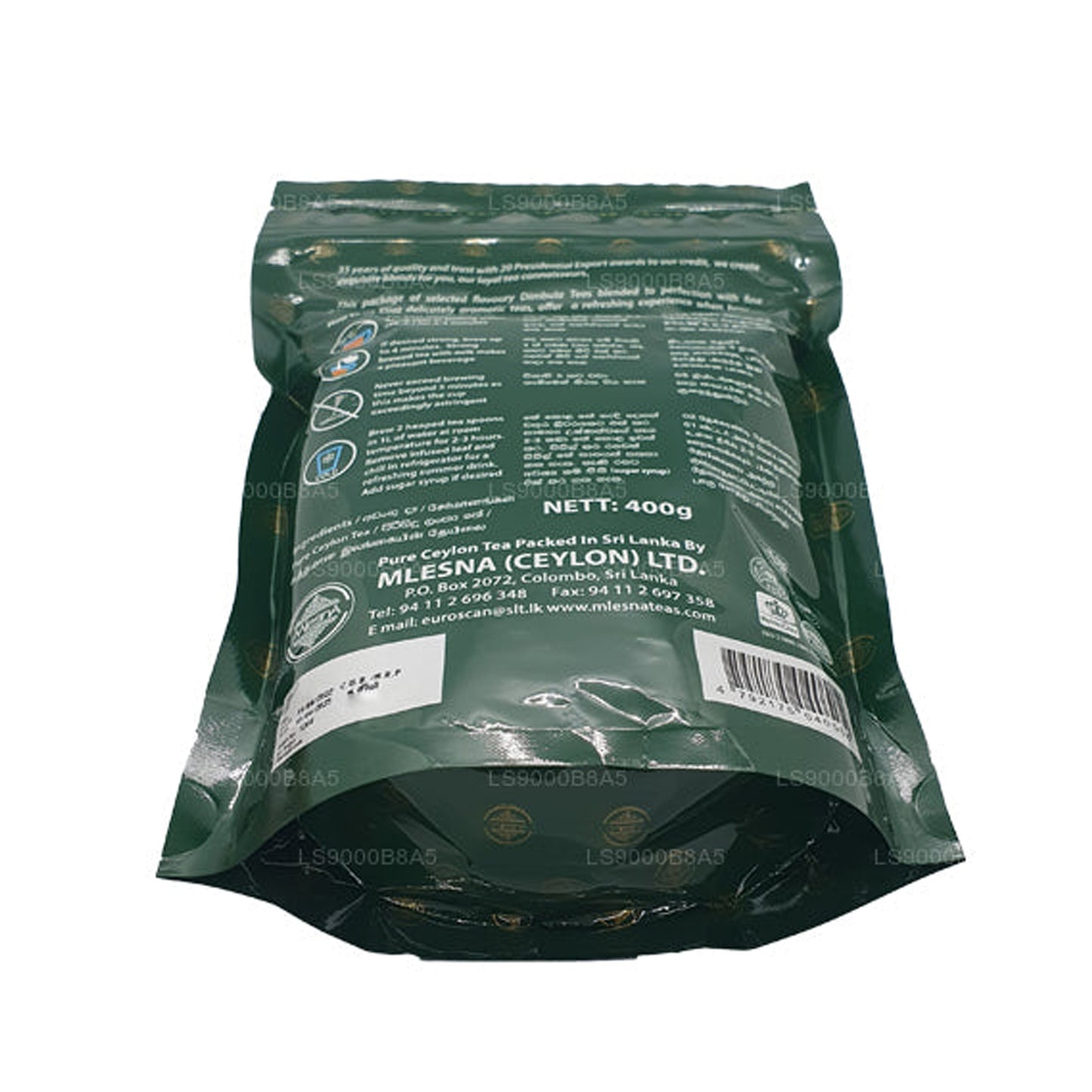 Mlesna Rich Brew Tea