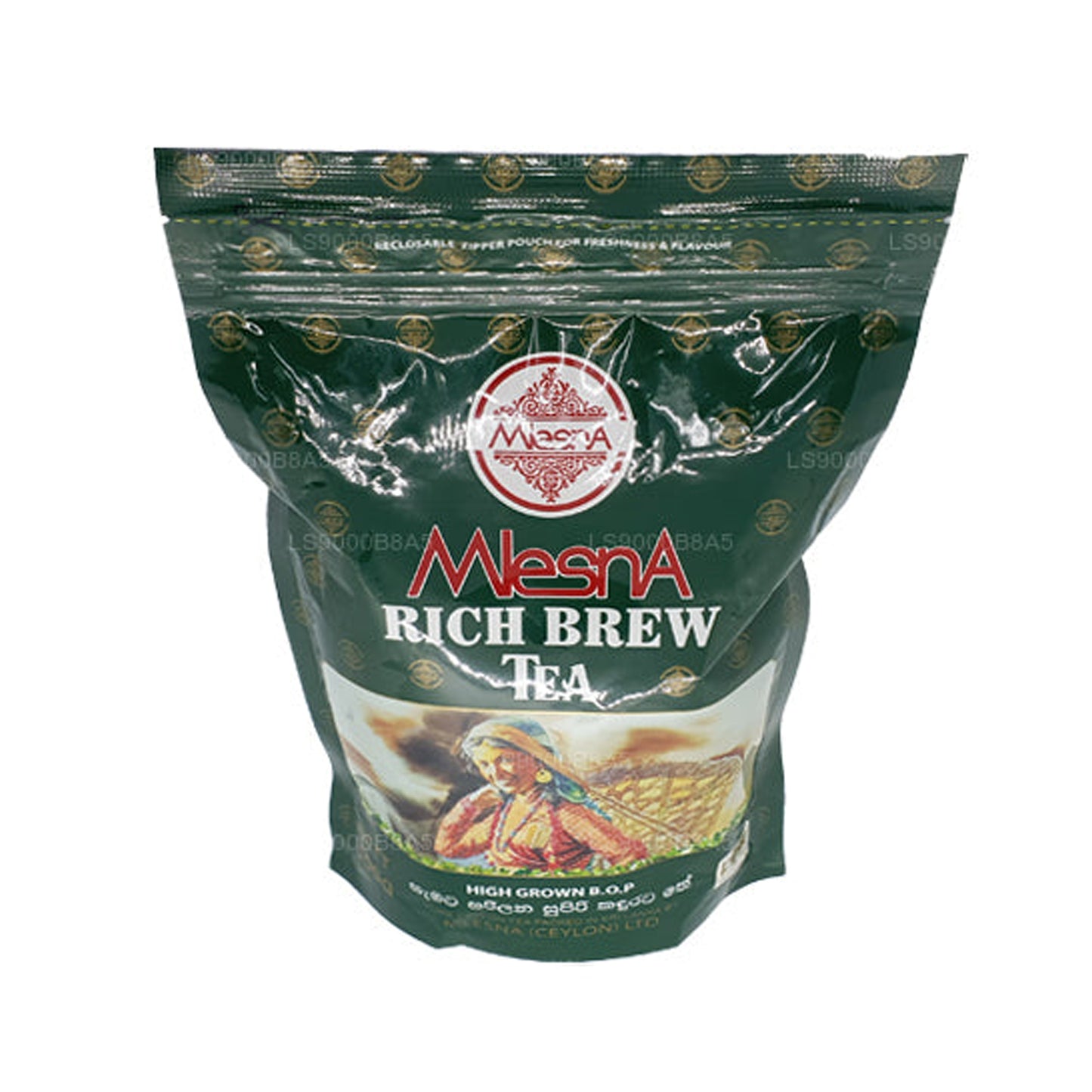 Mlesna Rich Brew Tea