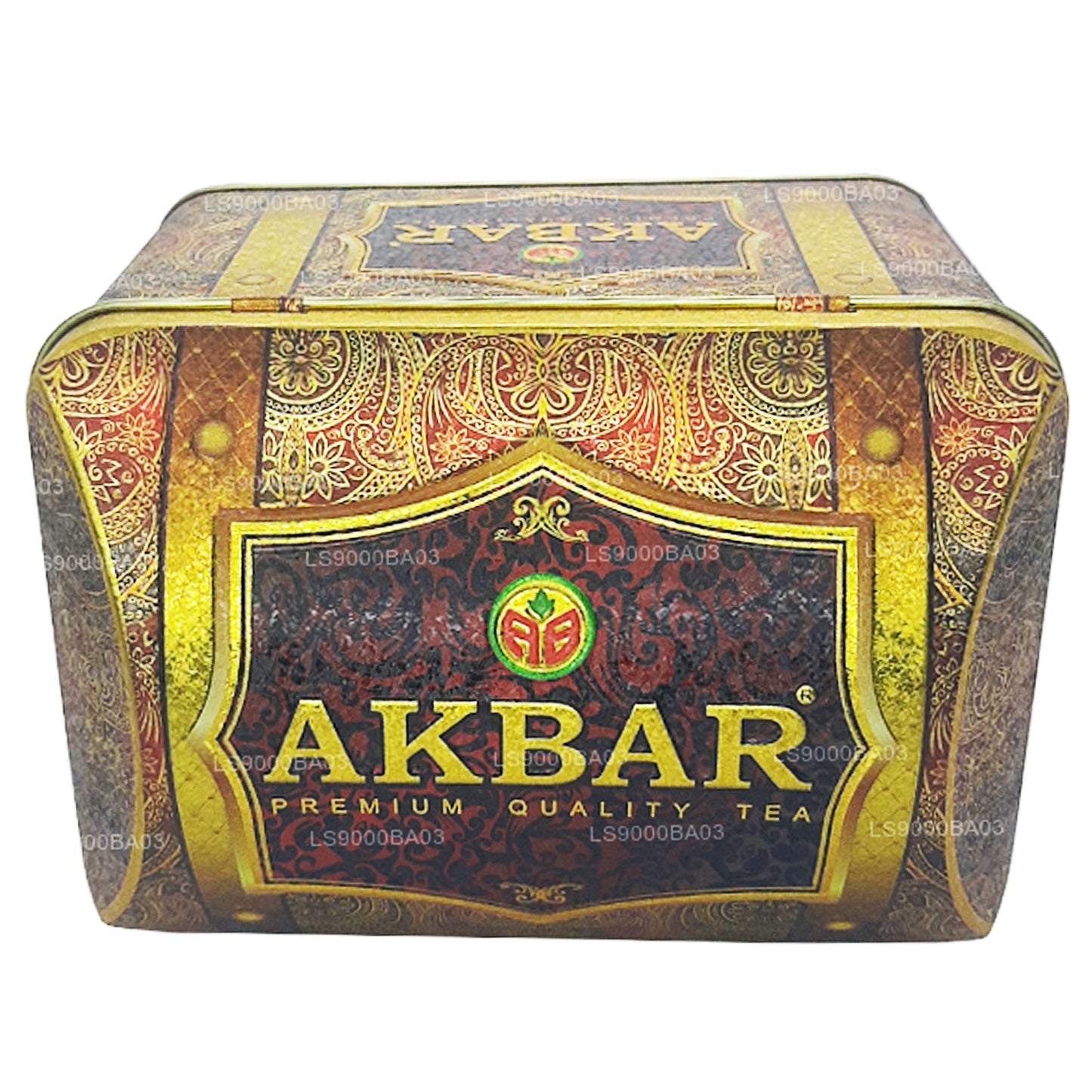 Коробка сокровищ Akbar Эксклюзивная коллекция Клубничный крем (250 г)
