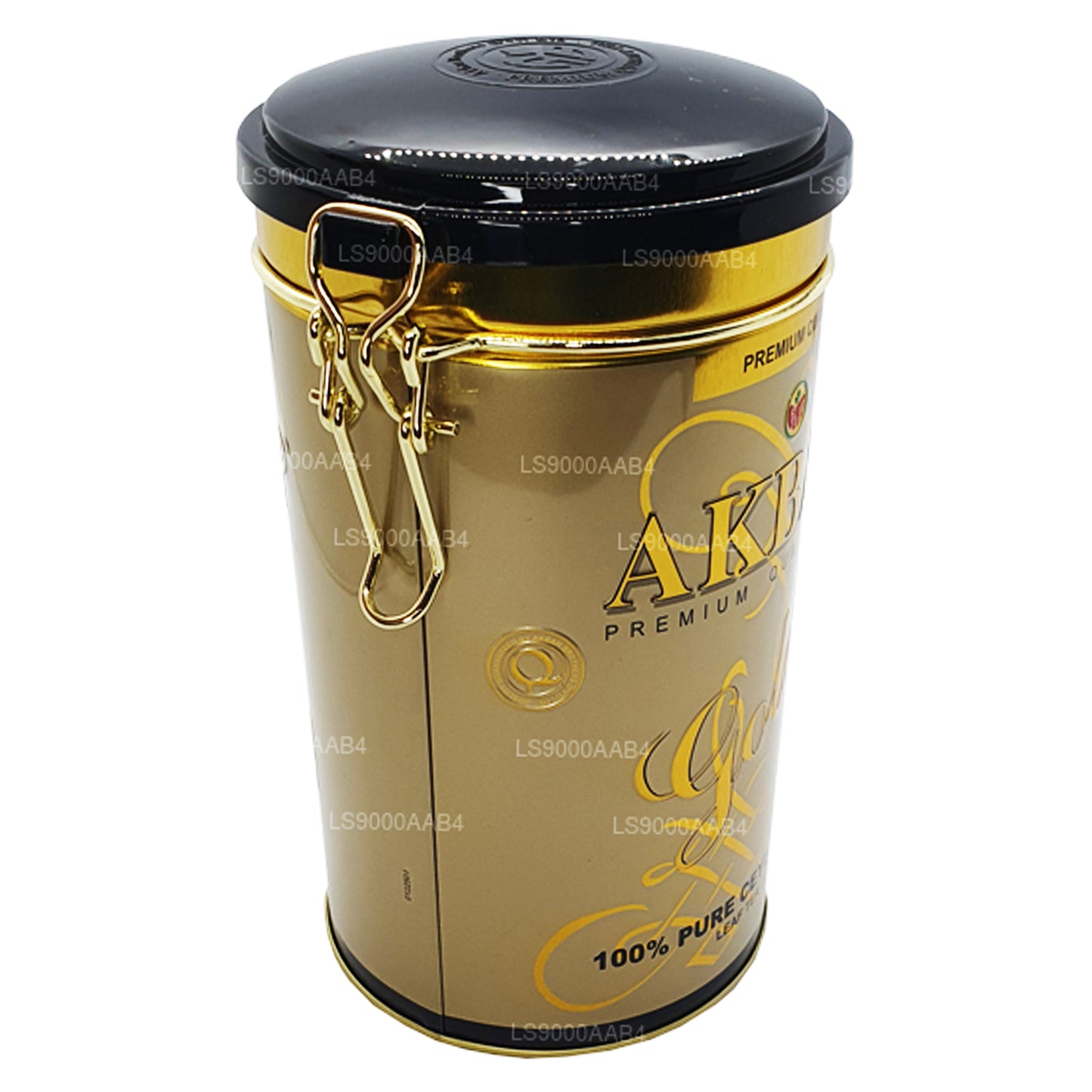 Чай из сусального золота «Акбар» (100 г)