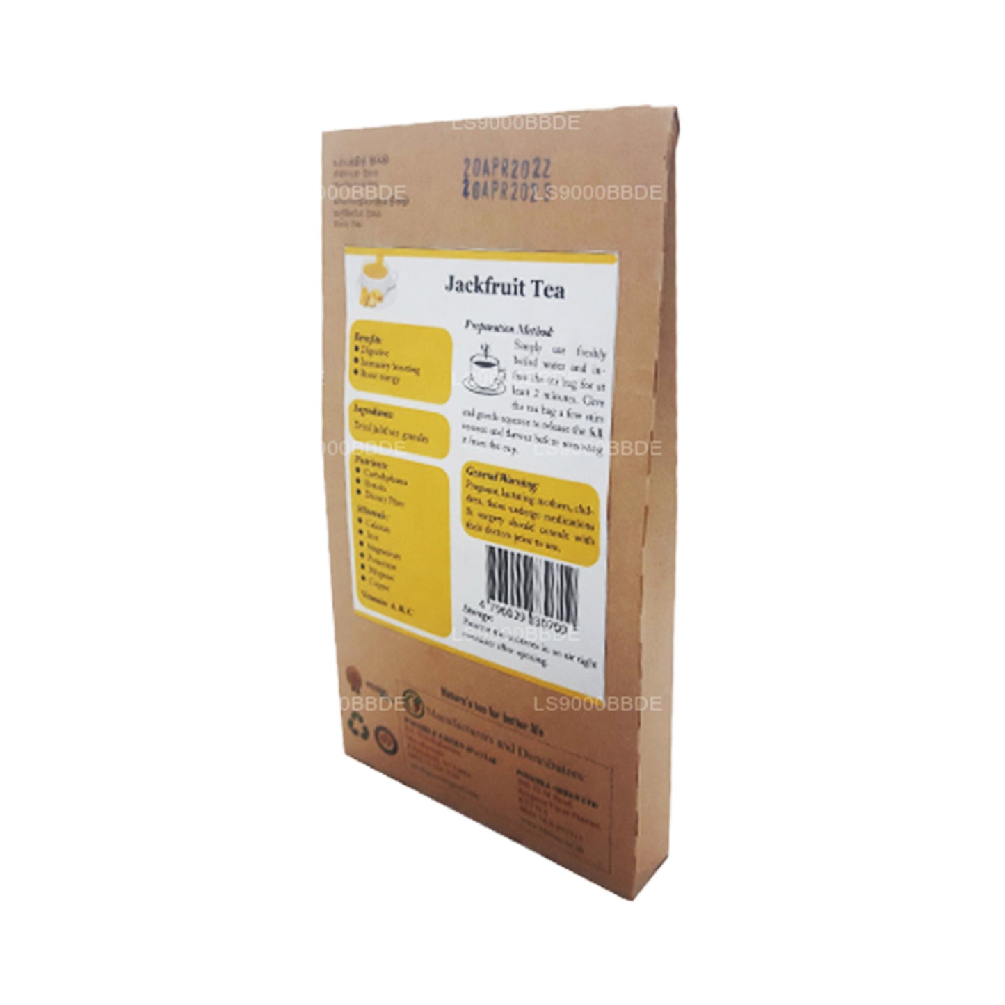 Lifetone Jack Fruit Tea (40g)