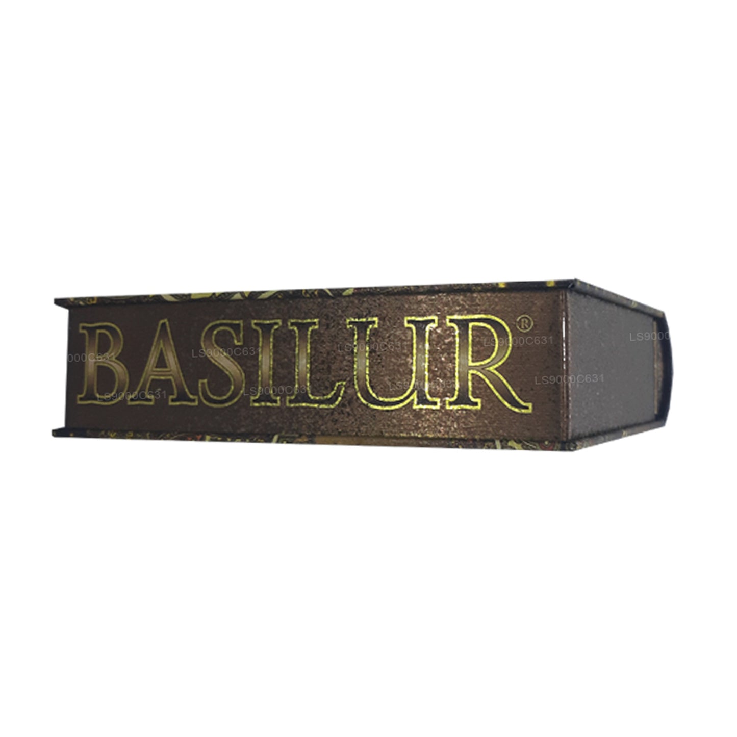 Чайная книга «Восточная коллекция Basilur», том 2 (60 г), 32 пакетика чая