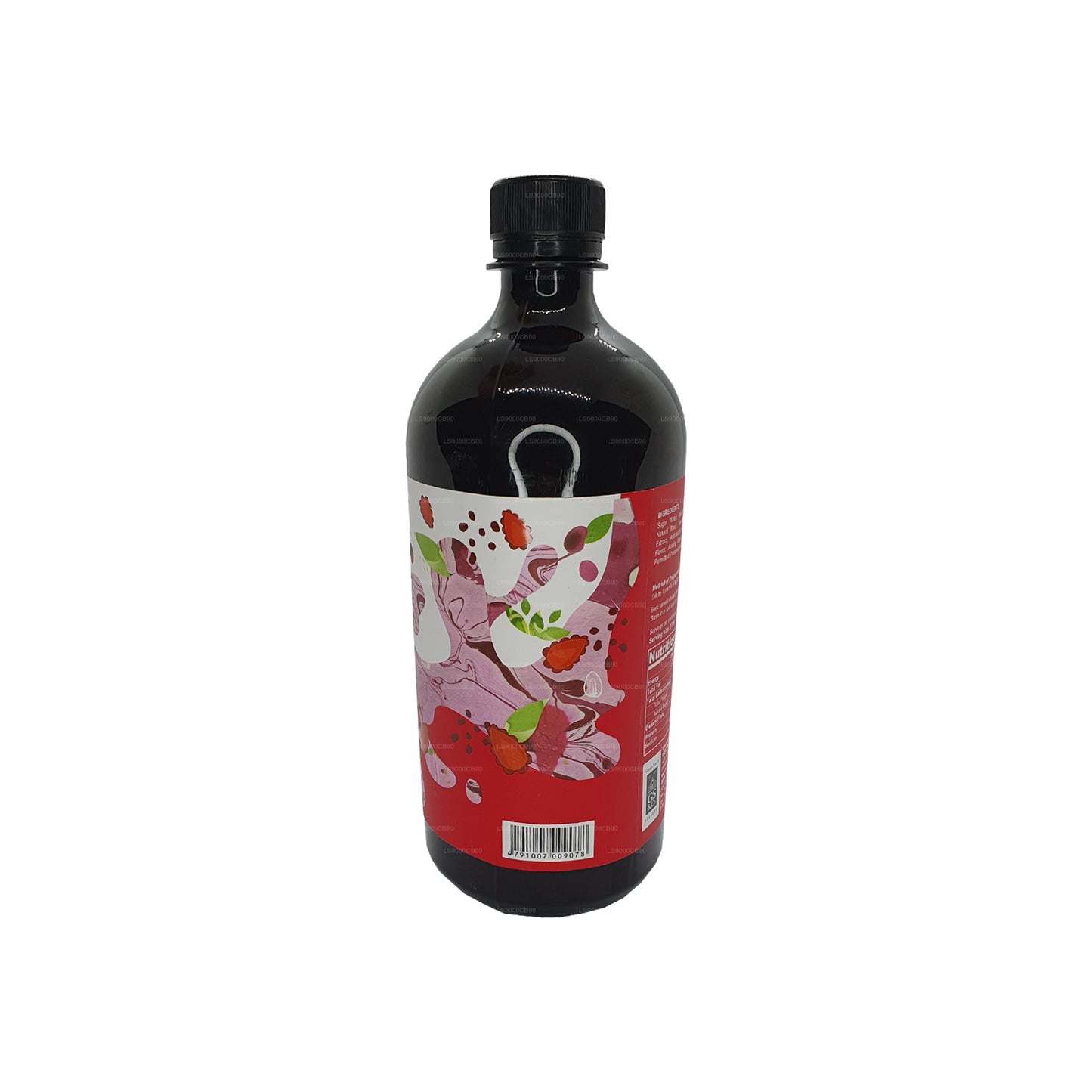 Концентрат холодного чая с клубникой Heladiv Cordial (750 мл)