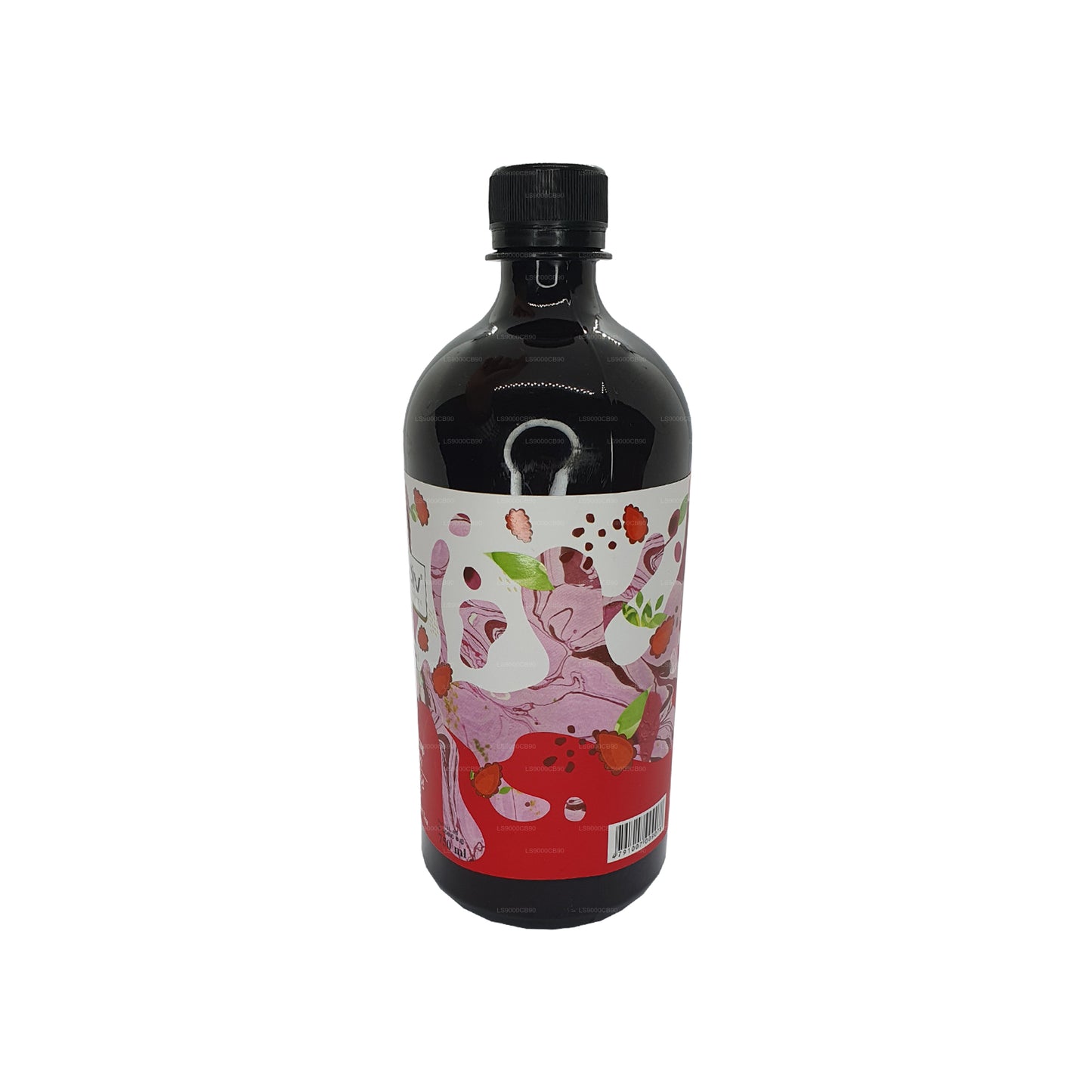 Концентрат холодного чая с клубникой Heladiv Cordial (750 мл)