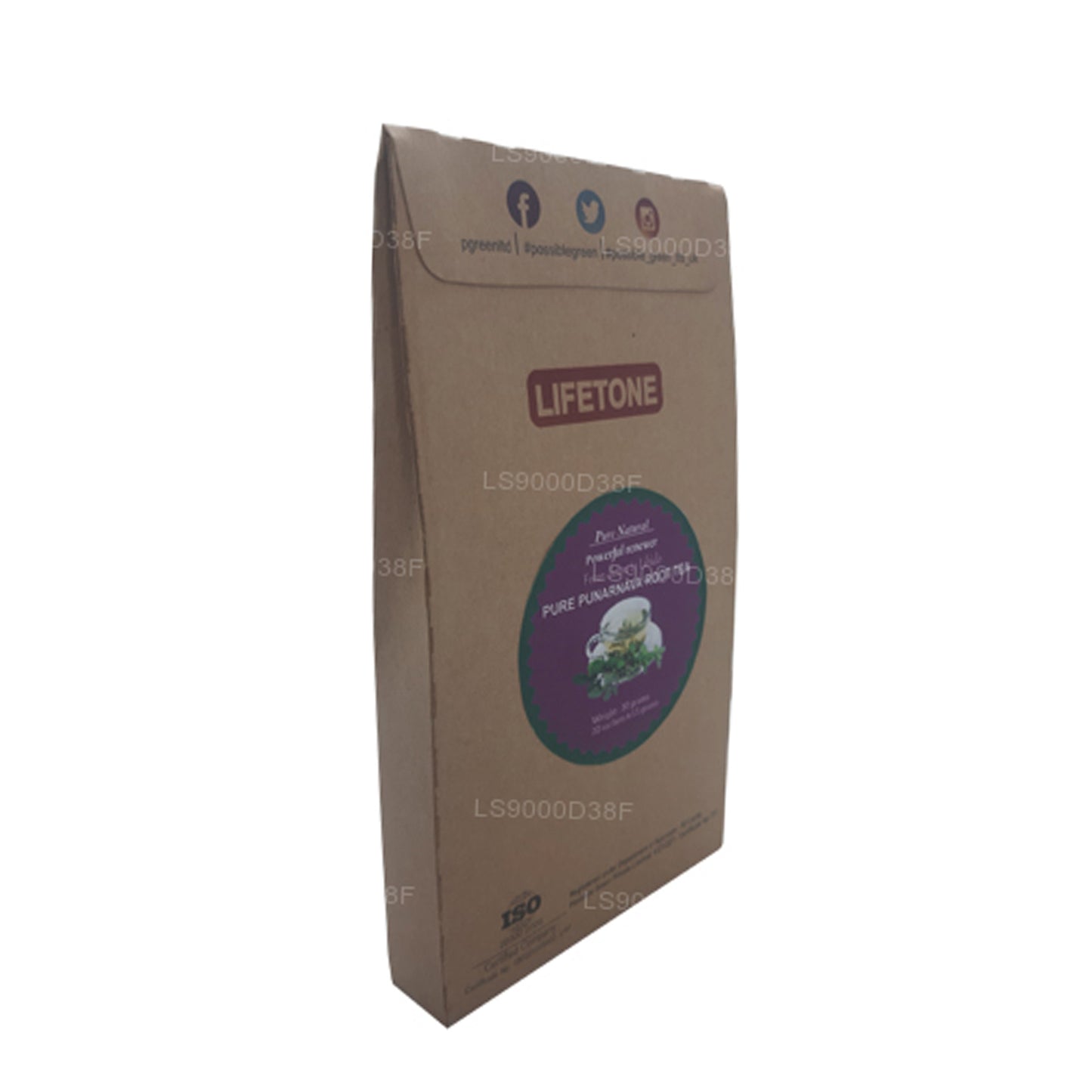 Чай Lifetone Пунарнава (30 г)