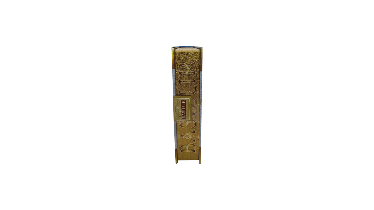 Basilur «Миниатюрная чайная книга, том 1» (10 г) Caddy