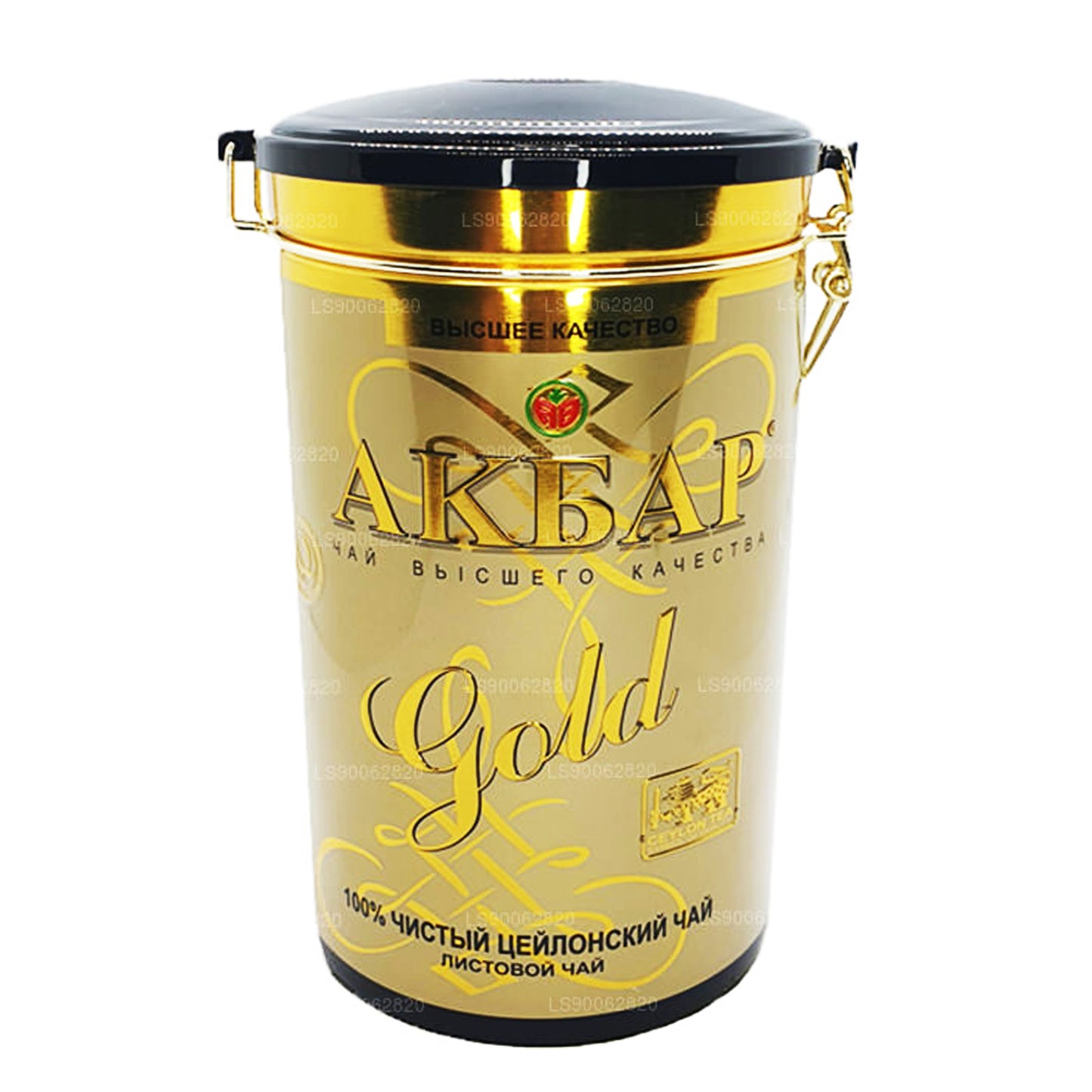 Чай из сусального золота «Акбар» (100 г)