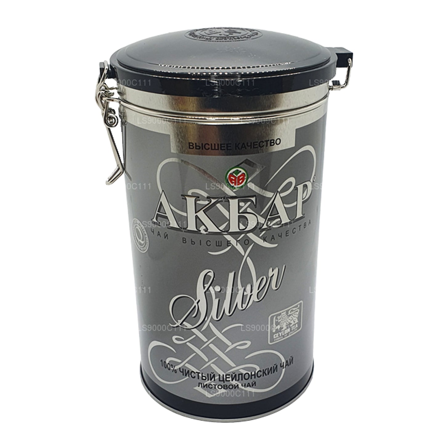 Чай Акбар серебряный лист (300 г)