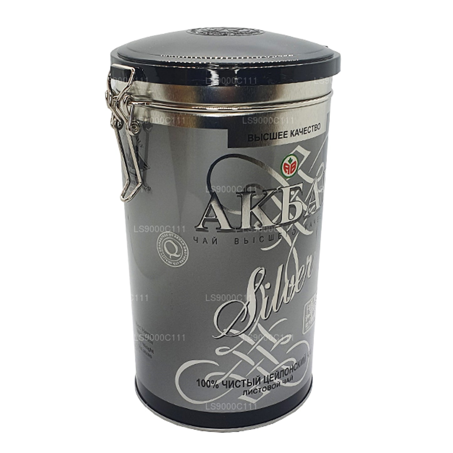 Чай Акбар серебряный лист (300 г)
