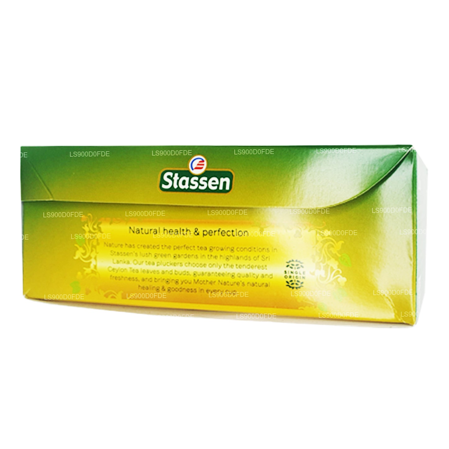 Жидкий золотой чай Stassen (200 г) 100 пакетиков