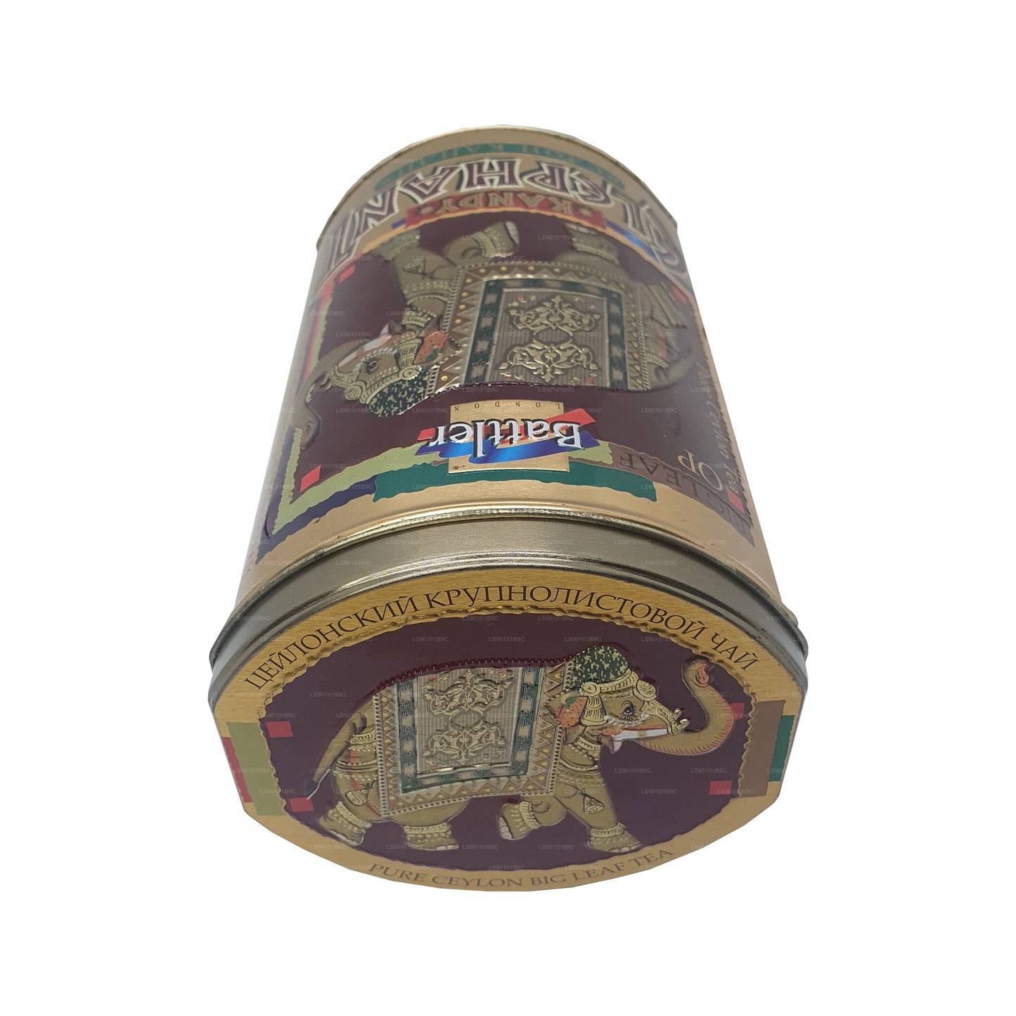Консервная тележка Battler Kandy Elephant (200 г)