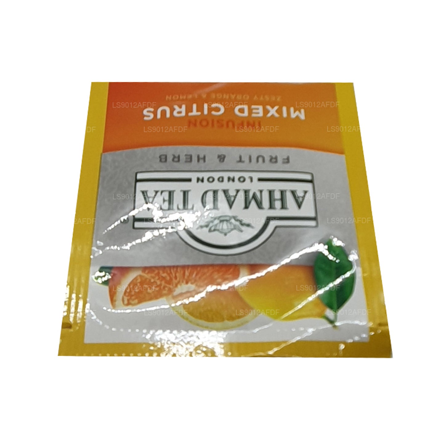 Смешанный цитрусовый чай Ahmad Tea (40 г) 20 пакетиков