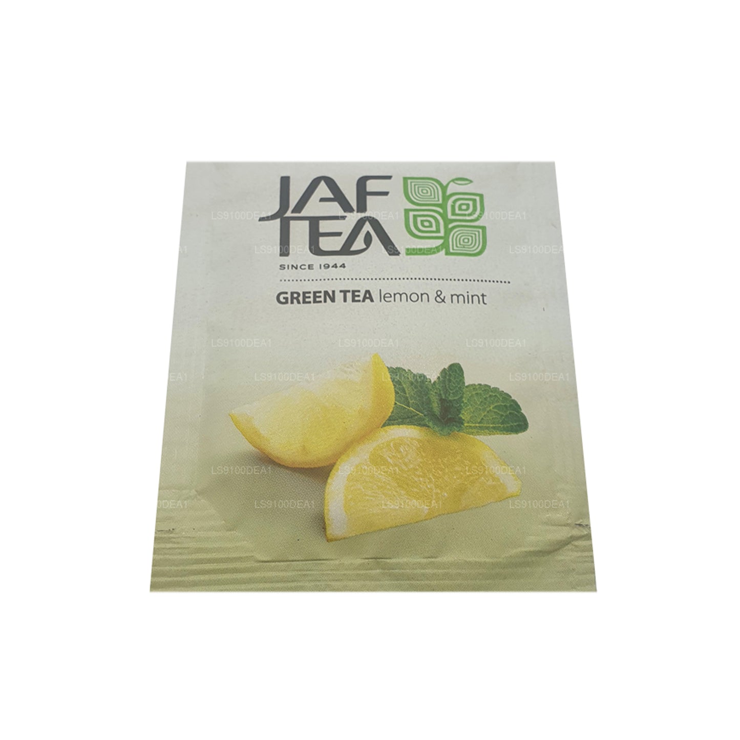 Коллекция Jaf Tea Чистая зеленая (160 г) 80 пакетиков