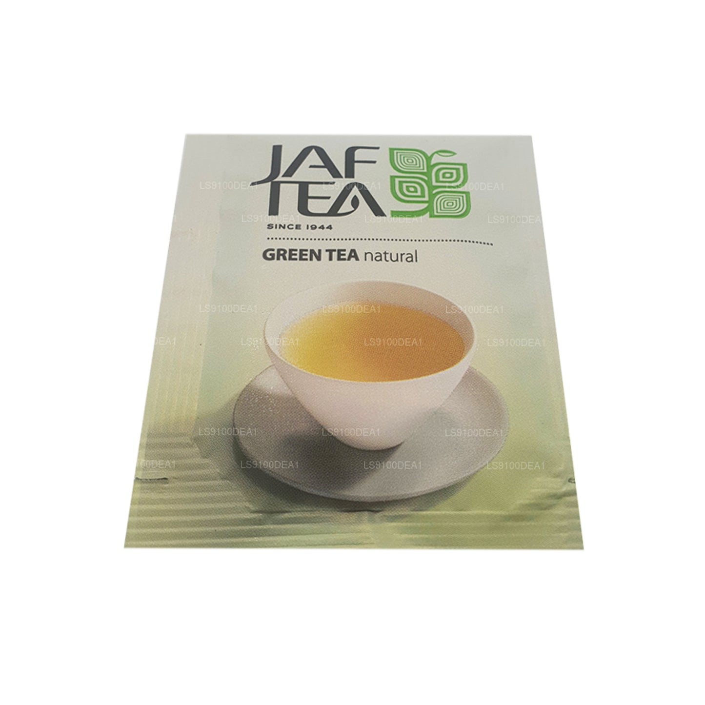 Коллекция Jaf Tea Чистая зеленая (160 г) 80 пакетиков