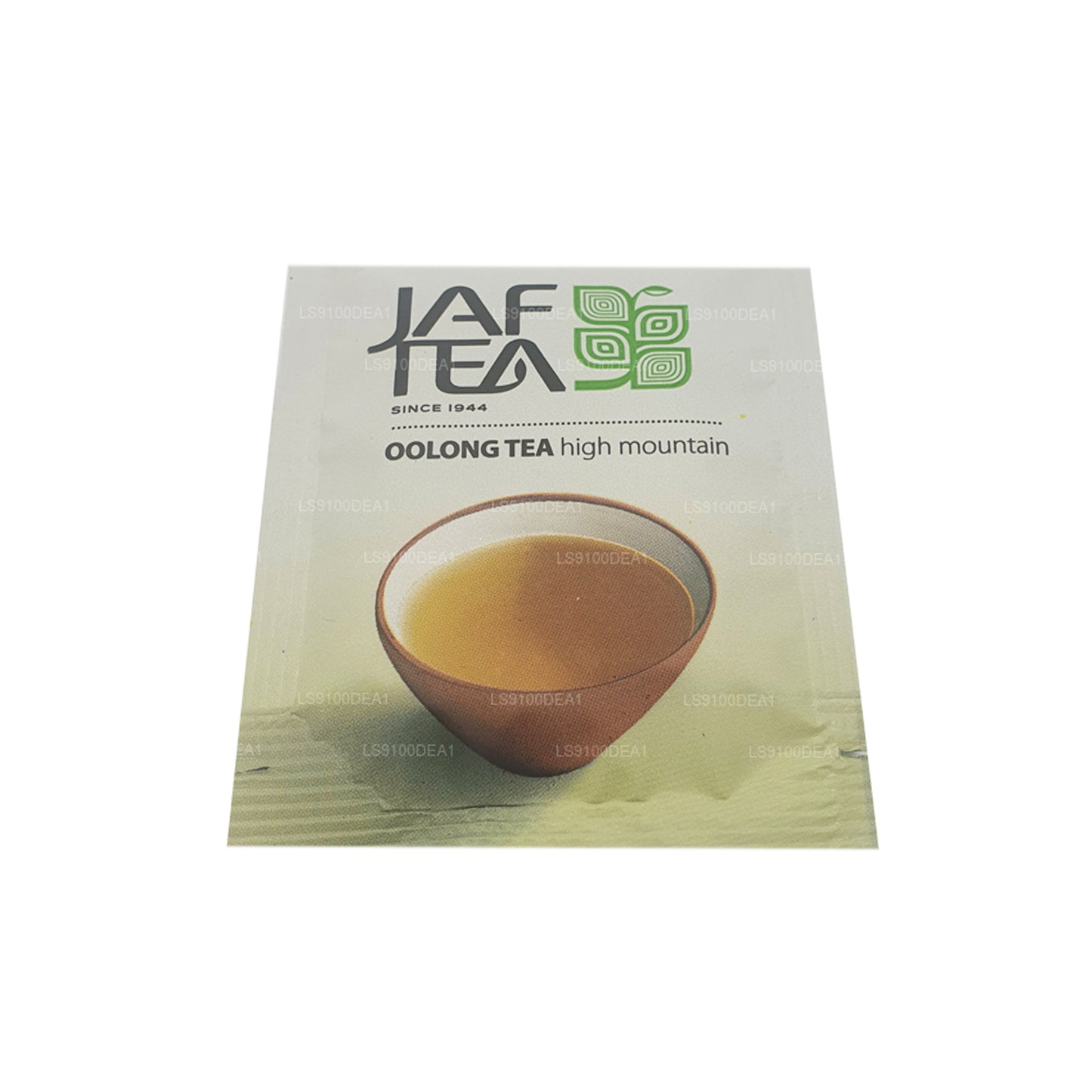 Коллекция Jaf Tea Чистая зеленая (160 г) 80 пакетиков