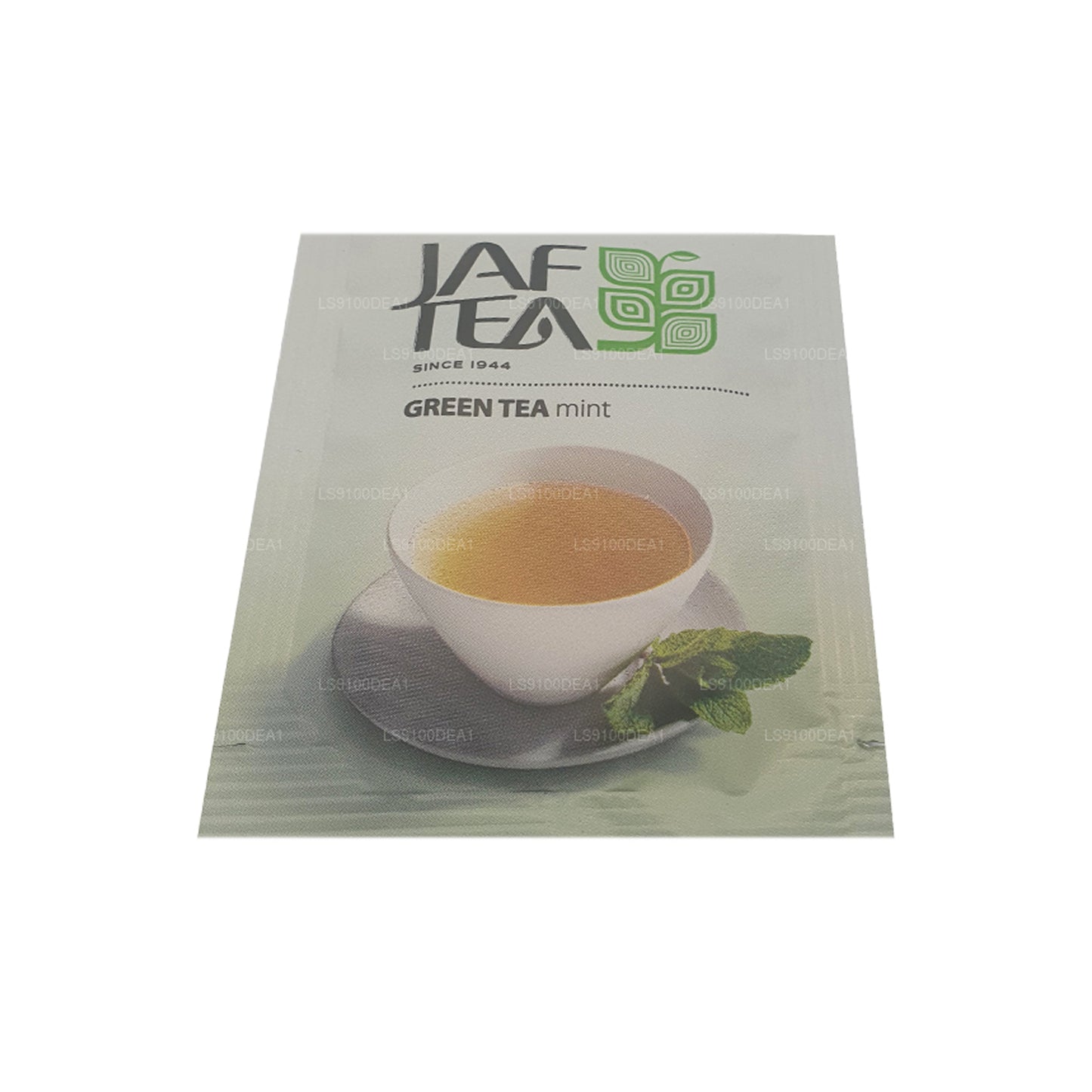 Коллекция Jaf Tea Чистая зеленая (160 г) 80 пакетиков