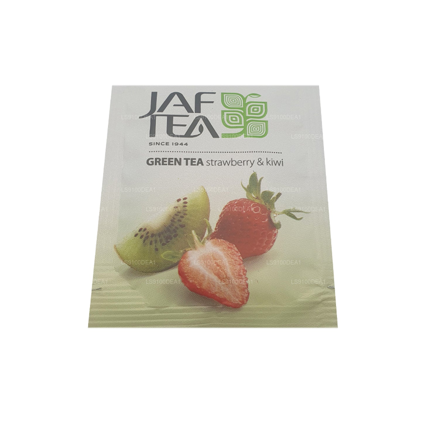 Коллекция Jaf Tea Чистая зеленая (160 г) 80 пакетиков