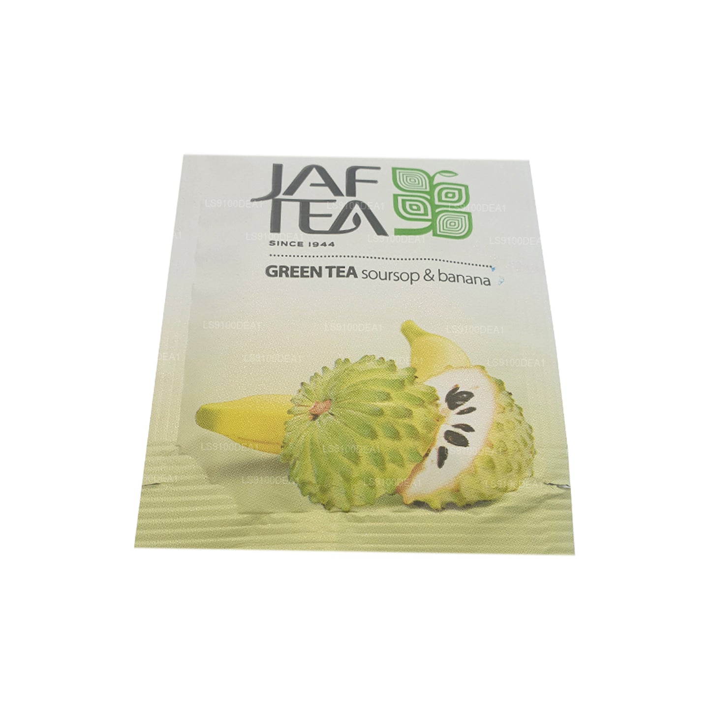 Коллекция Jaf Tea Чистая зеленая (160 г) 80 пакетиков