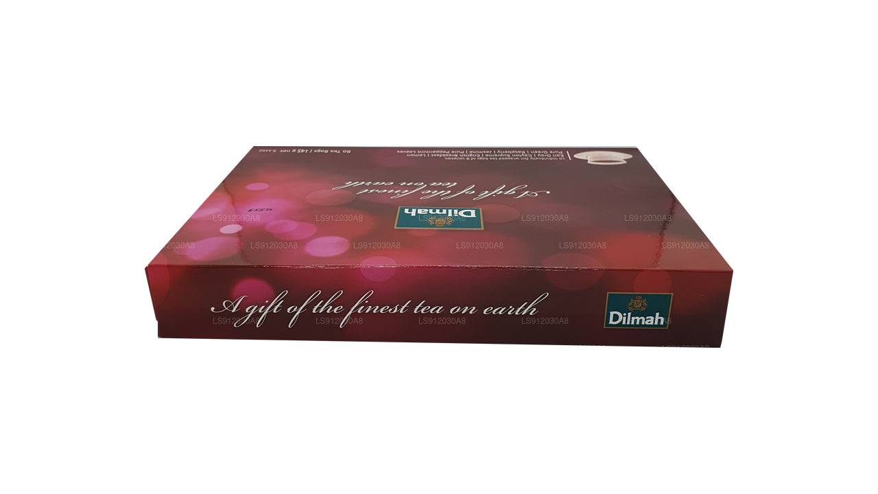 Иллюминации Dilmah (145 г) 80 пакетиков
