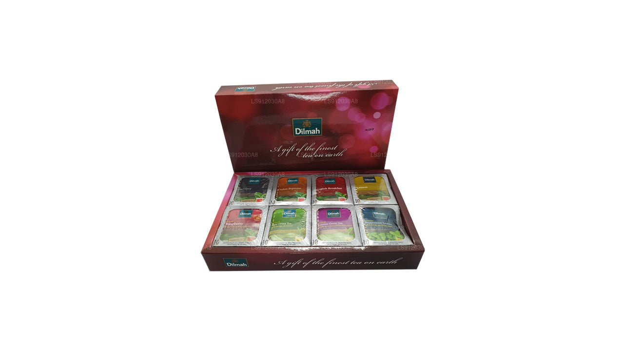 Иллюминации Dilmah (145 г) 80 пакетиков