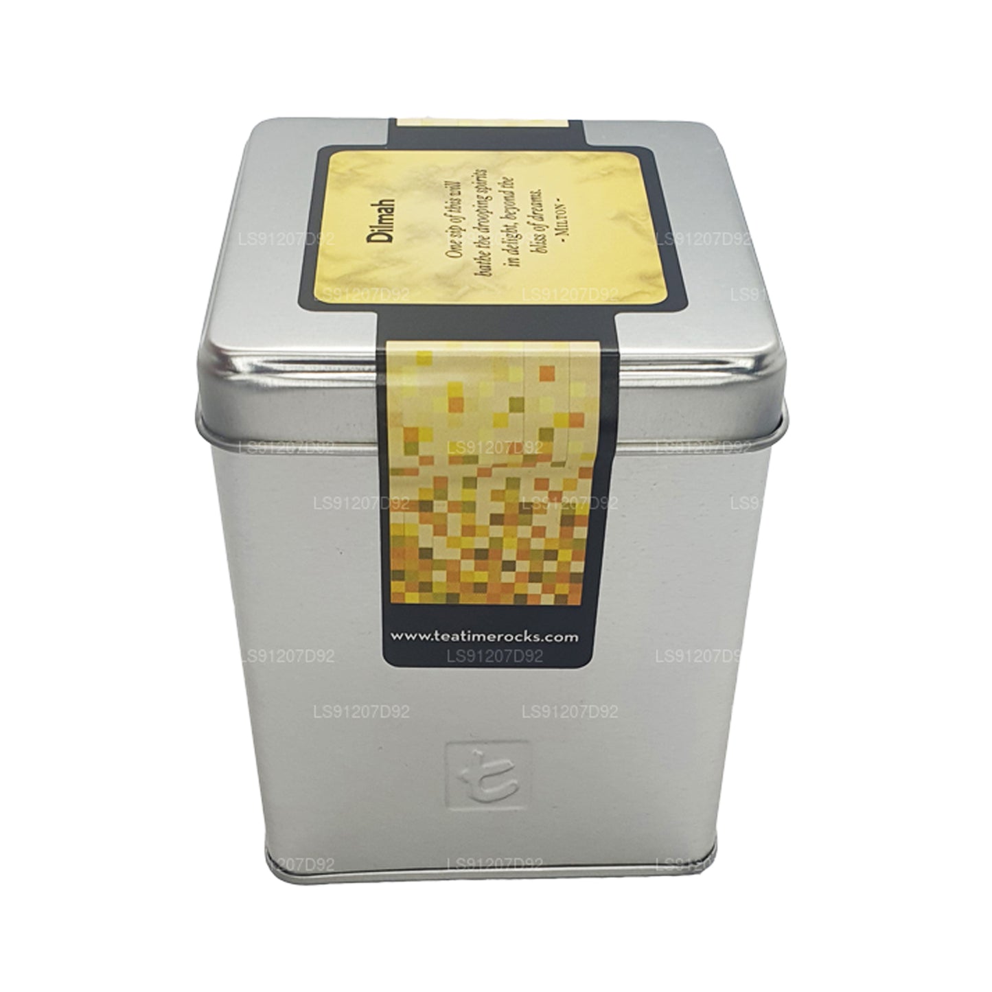 Чистые цветы ромашки Dilmah серии T (42 г)