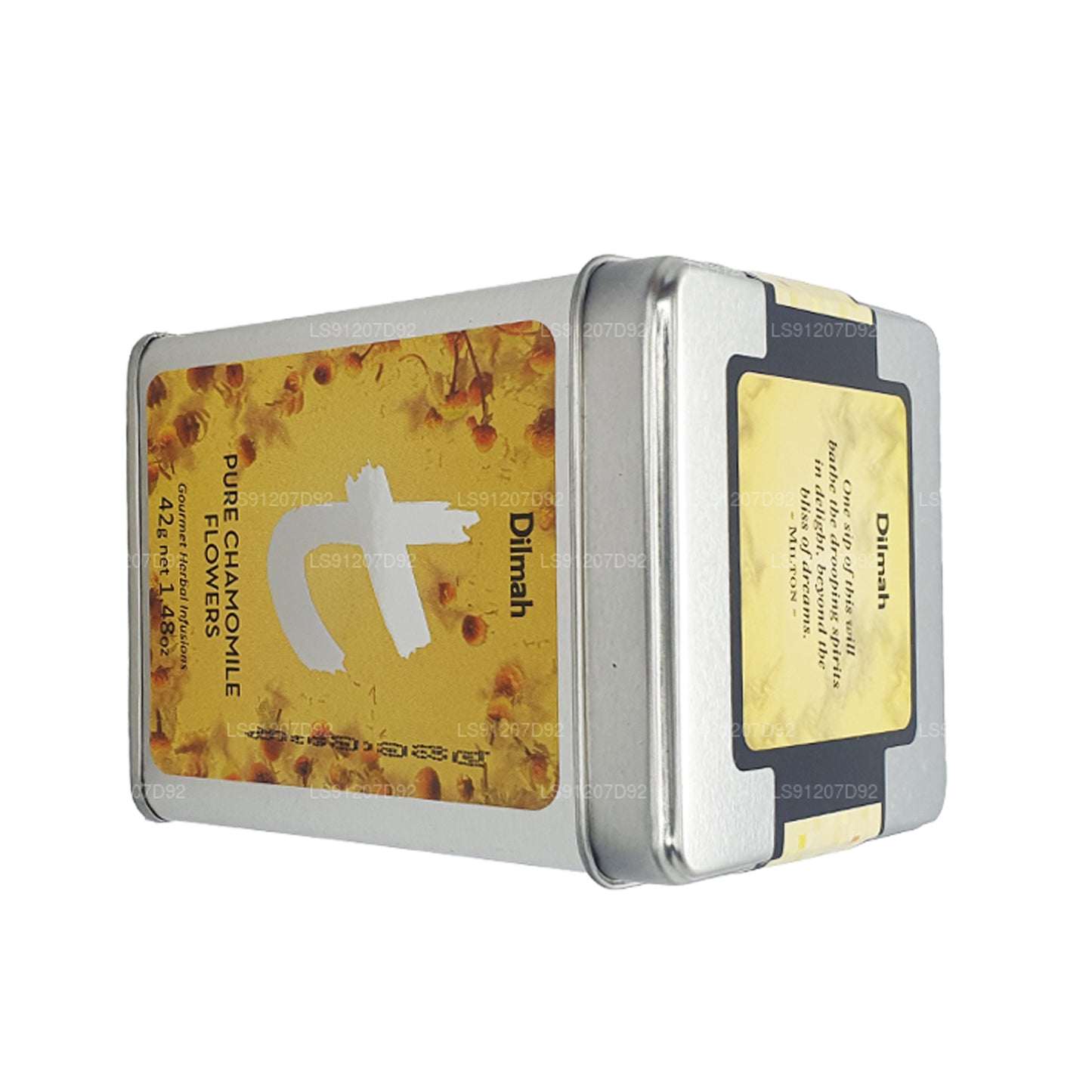 Чистые цветы ромашки Dilmah серии T (42 г)