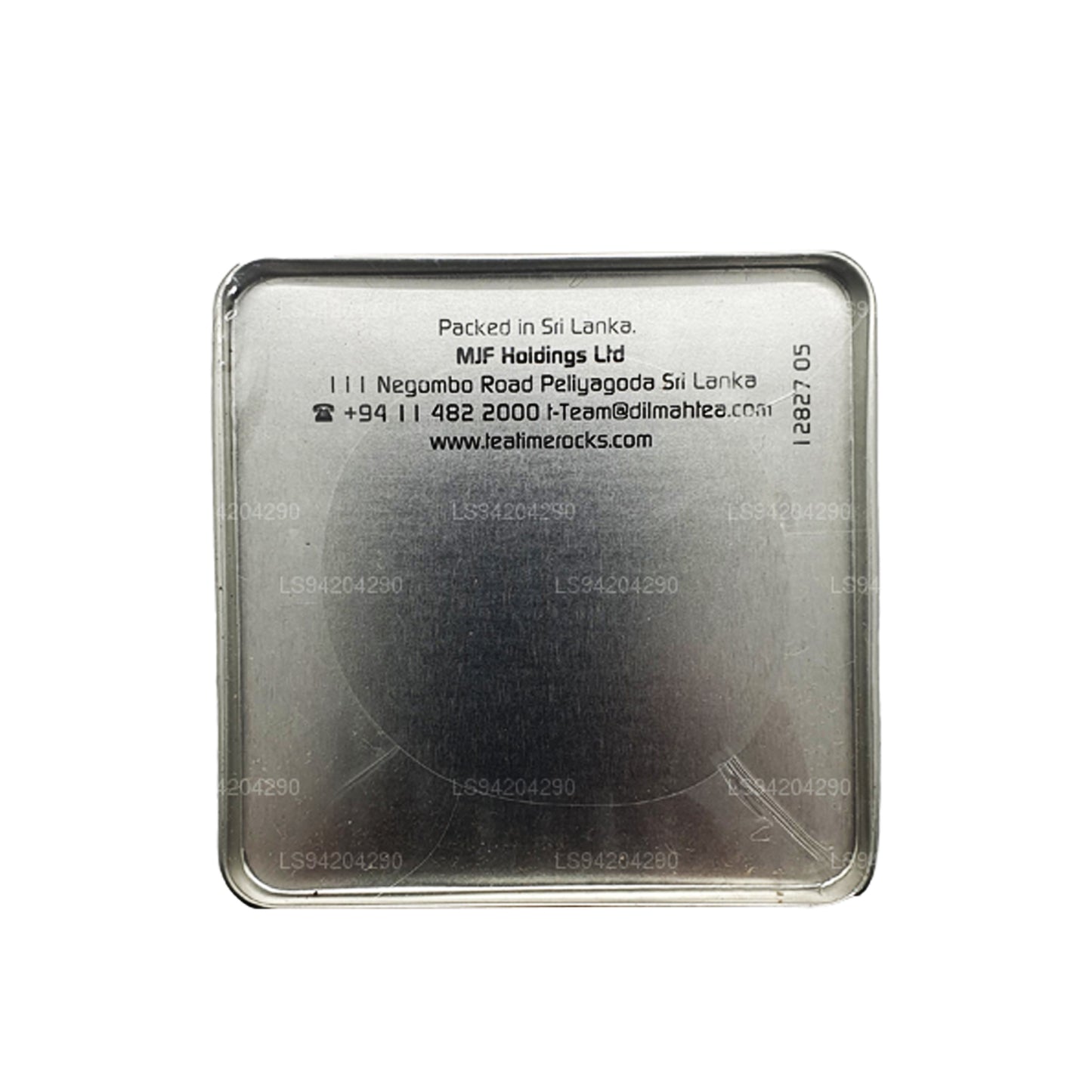 Зеленый чай Dilmah T-series с цветами жасмина (40 г) 20 пакетиков