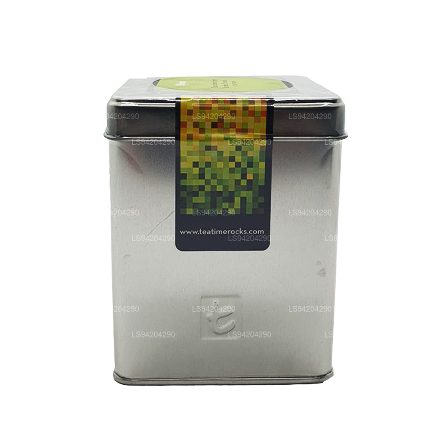 Зеленый чай Dilmah T-series с цветами жасмина (40 г) 20 пакетиков