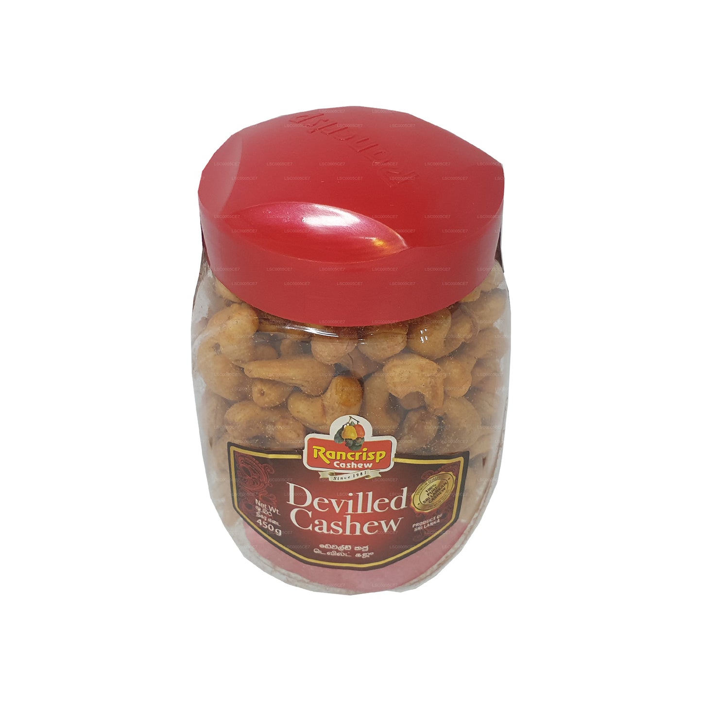 Фаршированные орехи кешью Rancrisp (100 г)