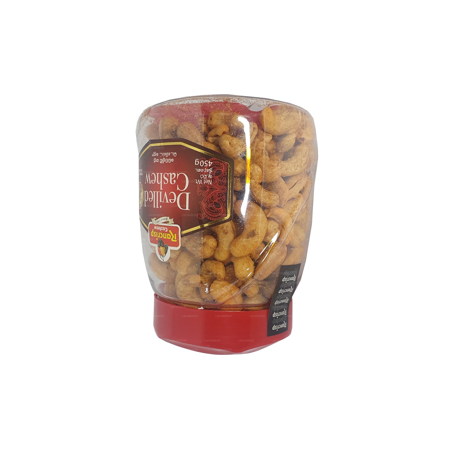 Фаршированные орехи кешью Rancrisp (100 г)