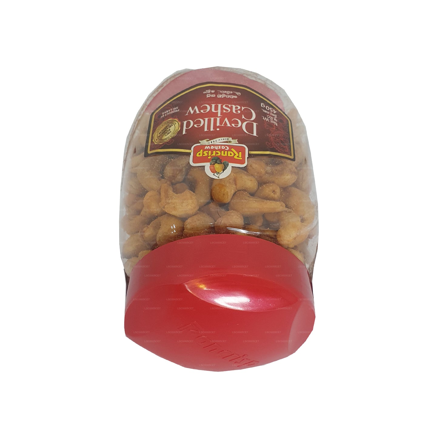 Фаршированные орехи кешью Rancrisp (100 г)