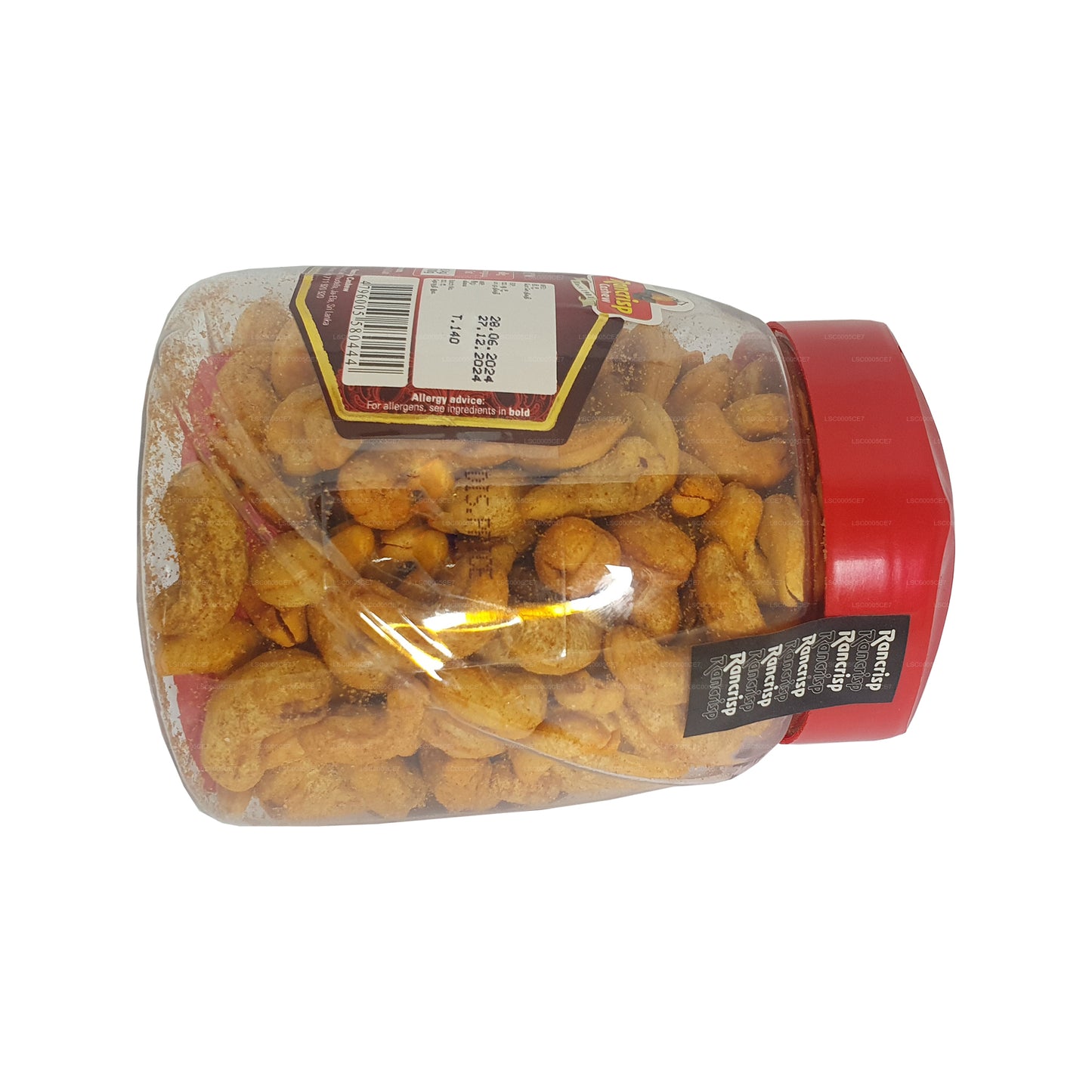Фаршированные орехи кешью Rancrisp (100 г)