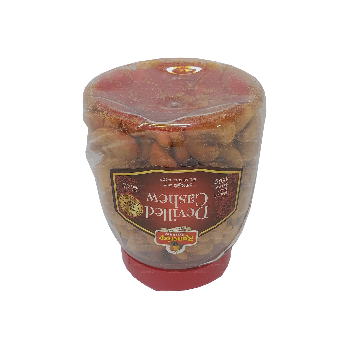 Фаршированные орехи кешью Rancrisp (100 г)