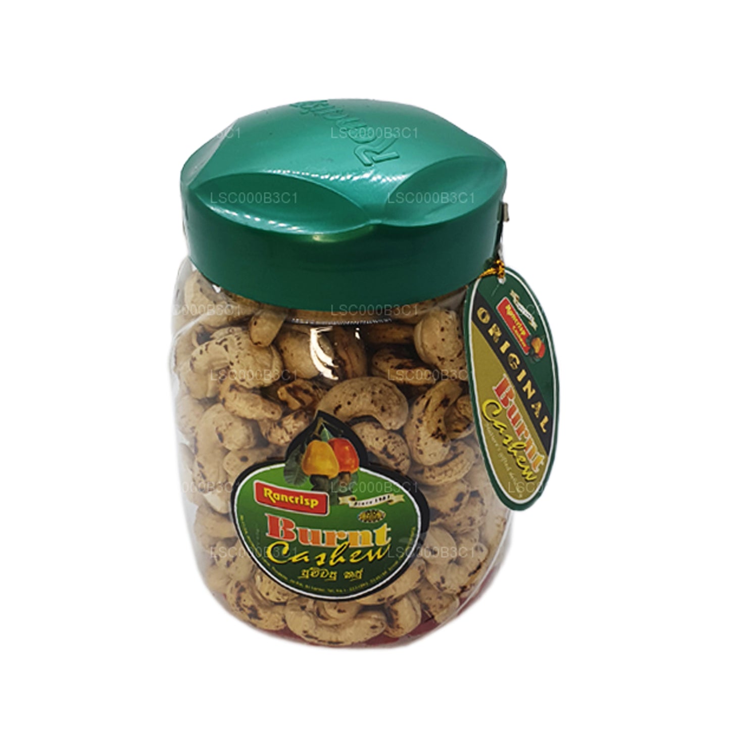 Жженые орехи кешью Rancrisp (450 г)