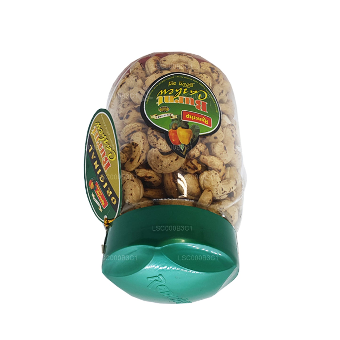 Жженые орехи кешью Rancrisp (450 г)