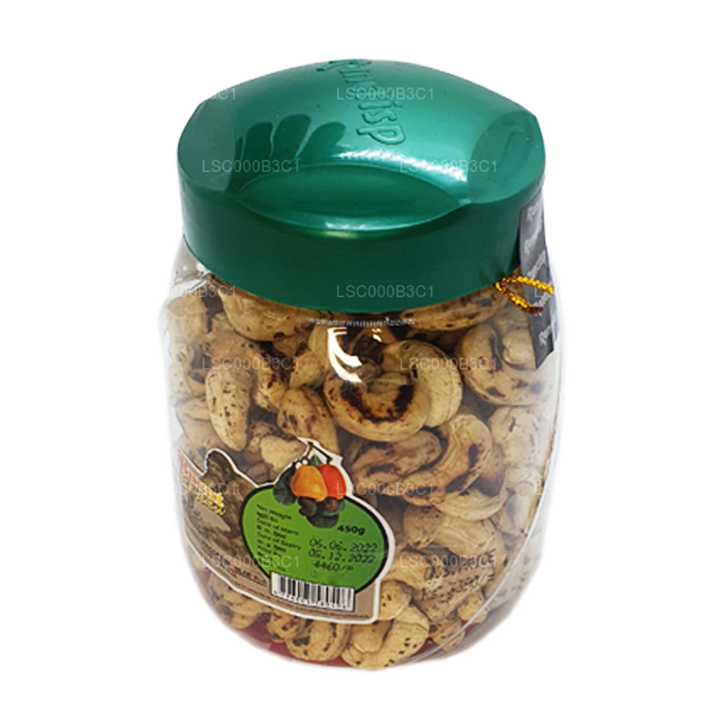 Жженые орехи кешью Rancrisp (450 г)