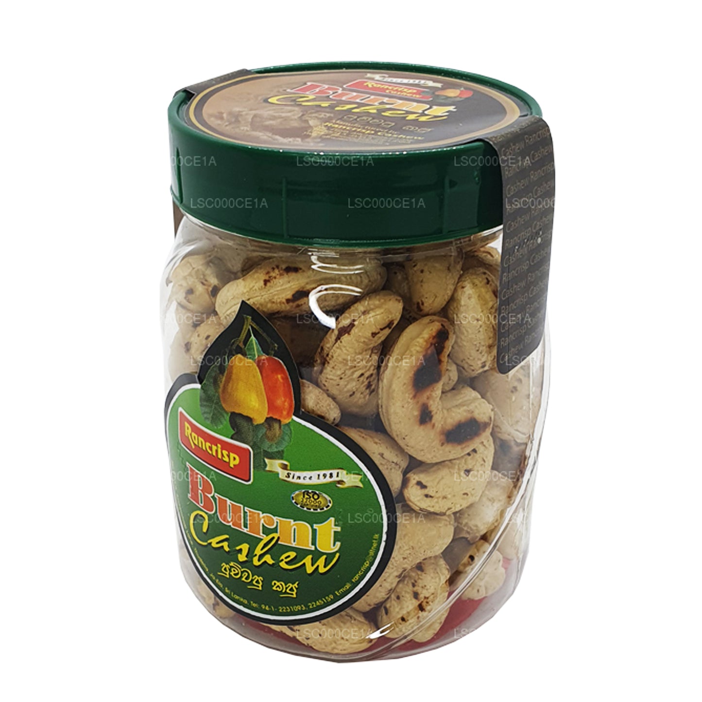 Жженое кешью Rancrisp (160 г)