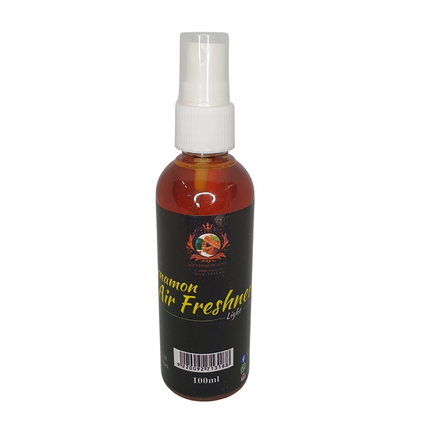 Освежитель воздуха Lakpura® Cinnamon Light