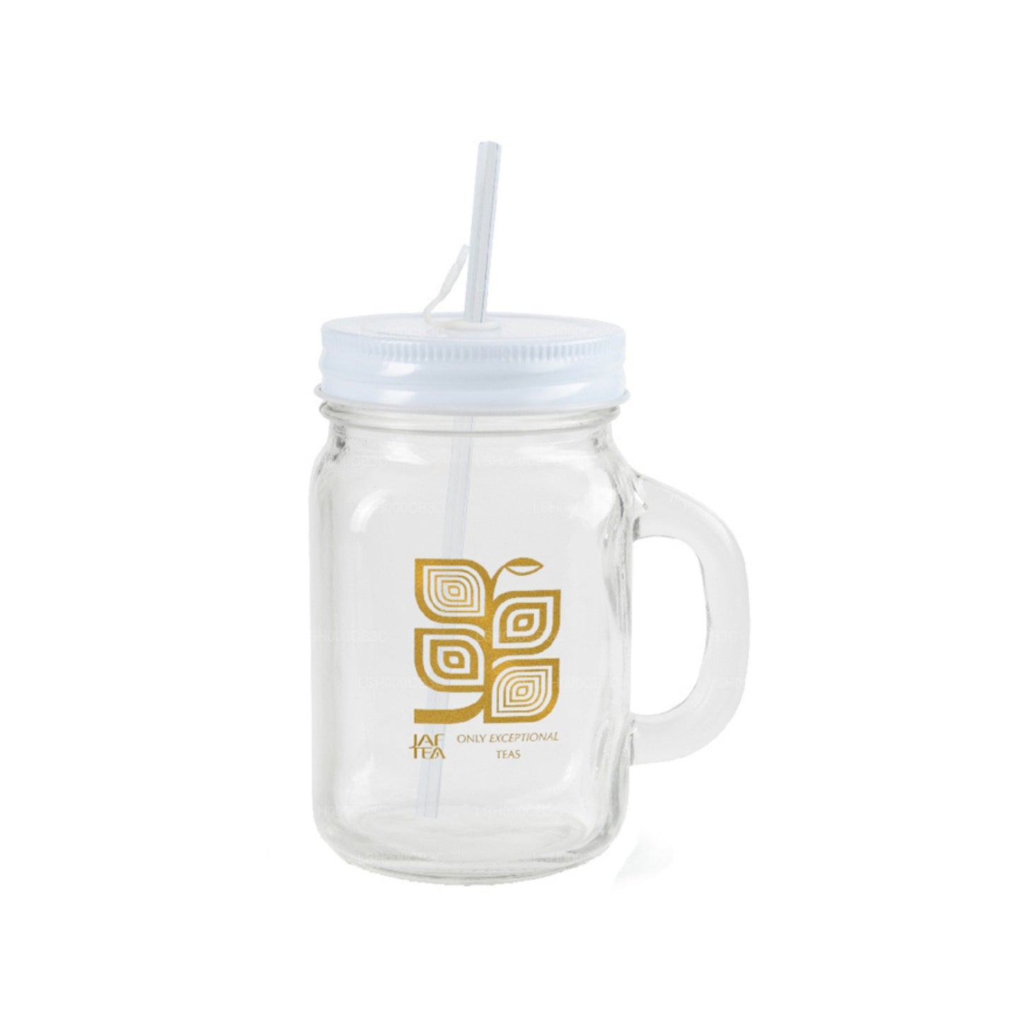 Чай со льдом Jaf Tea Mason Jar