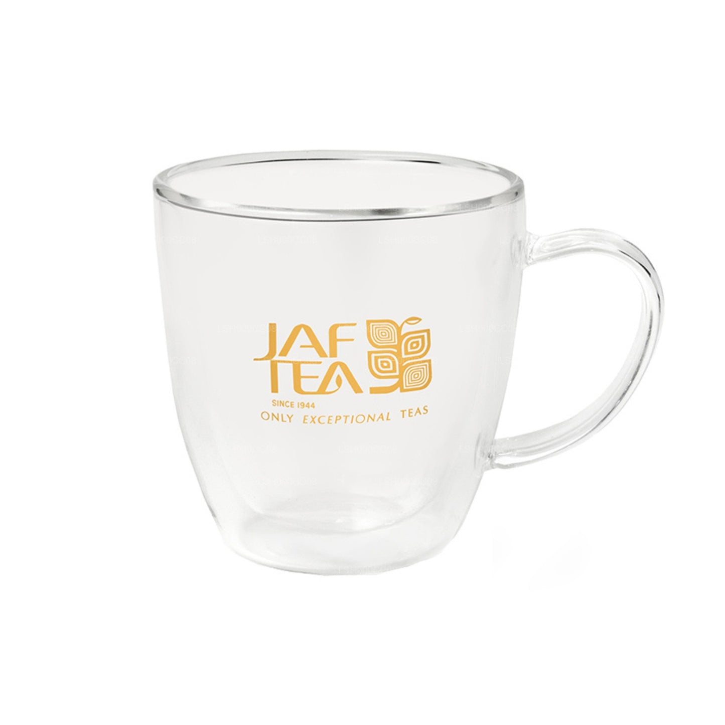 Стекло с двойными стенками Jaf Tea